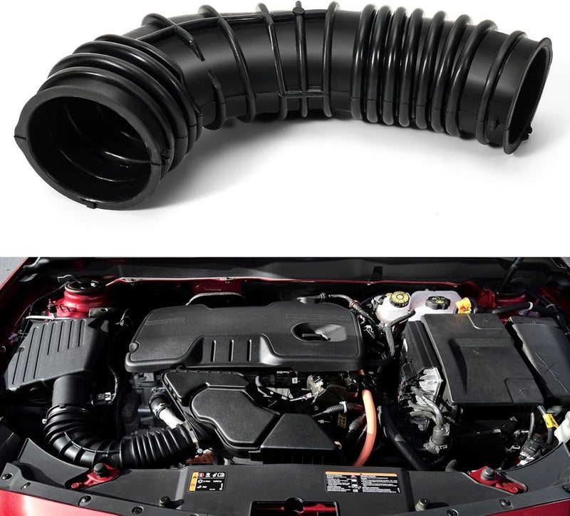 VORGENS Heater Water Outlet Hose, Air Hose Fit for Buick Regal 2009 2010 2011 2012 2013丨 for Chevy Malibu 2010 2011 2012 2013 2014 - Replace 22951182 Engine Heater Water Outlet Hose - Image 1
