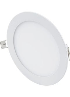 CATA 12 Watt LED Slim Panel 12W White LED Spot LED Panel Luminaire // //CT-5147 //white CT-5147  - Image 1
