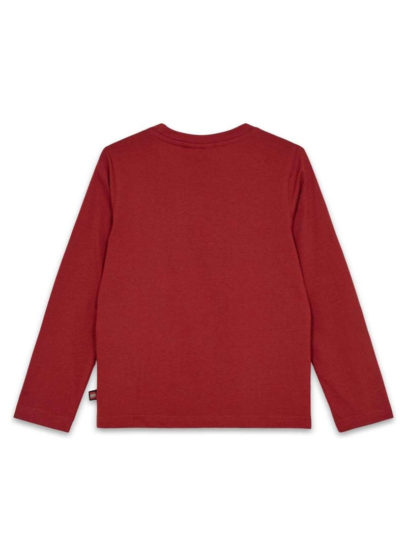 LEGO® NINJAGO T-shirt with long sleeves - Image 3