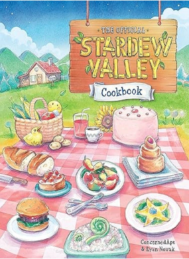 null - The Official Stardew Valley Cookbook - Image 1