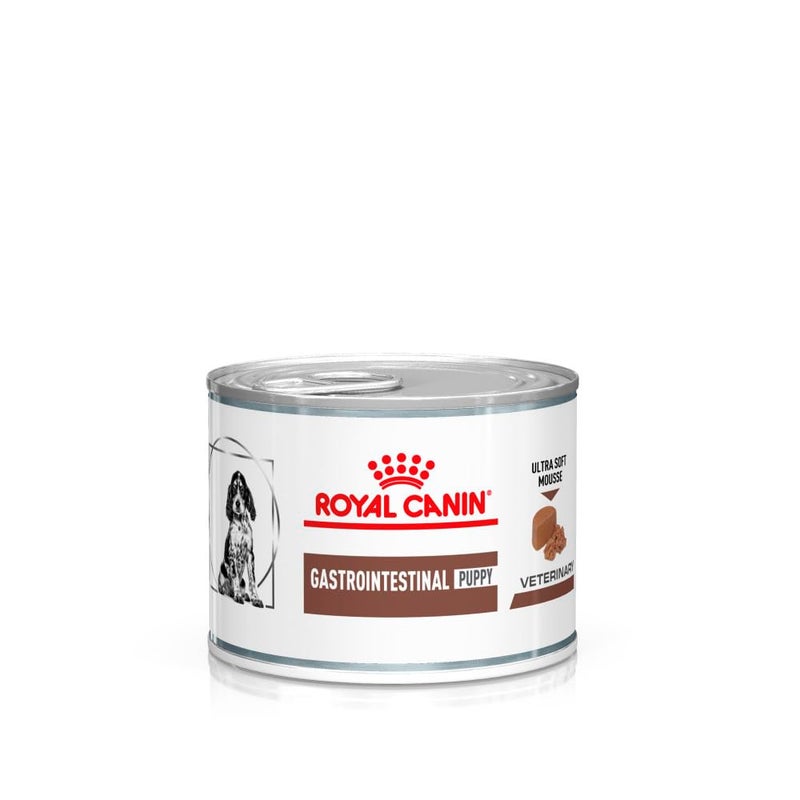 Royal Canin Veterinary Gastrointestinal Puppy Ultra Soft Mousse 195g