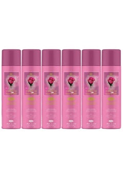 Istanbul Rose Air Freshener 300 ml 6 pieces - pzsku/Z419DCBB1CB9948E9A96BZ/45/_/1677613307/aeb7d950-47f0-4d67-a935-aada99b2994d