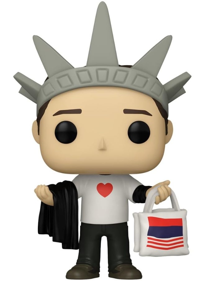 Funko Funko Pop! TV: Friends - New York Chandler Bing - Collectable Vinyl Figure  - Image 2