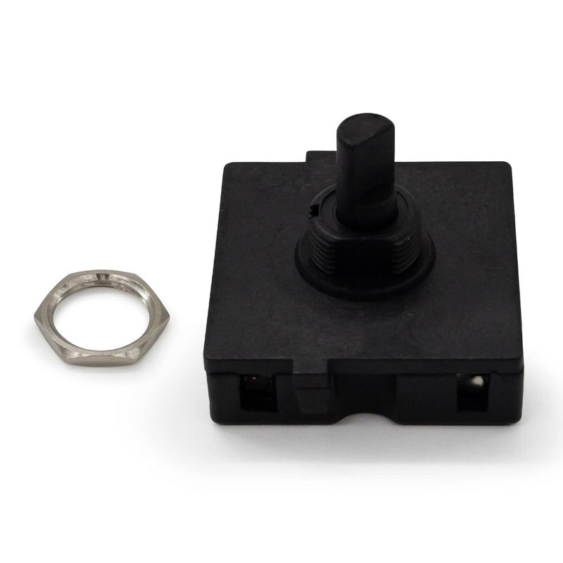 superbobi Range Hood Light Lamp Switch for GE WB24X10130 AP3754330 PS953546 - Image 1