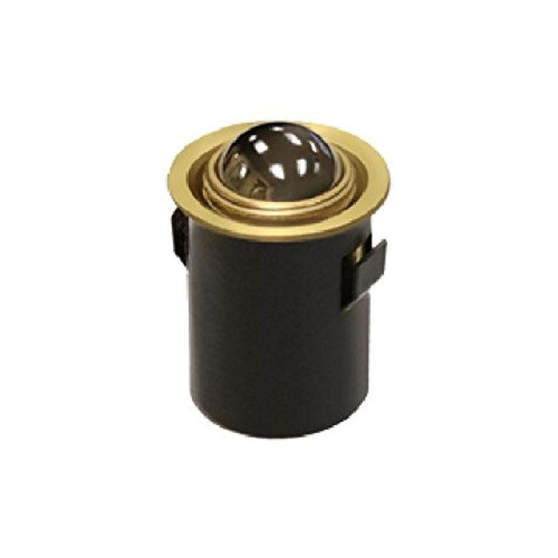 Deltana DBC10 Steel 1Inch Diameter Drive in Ball Catch