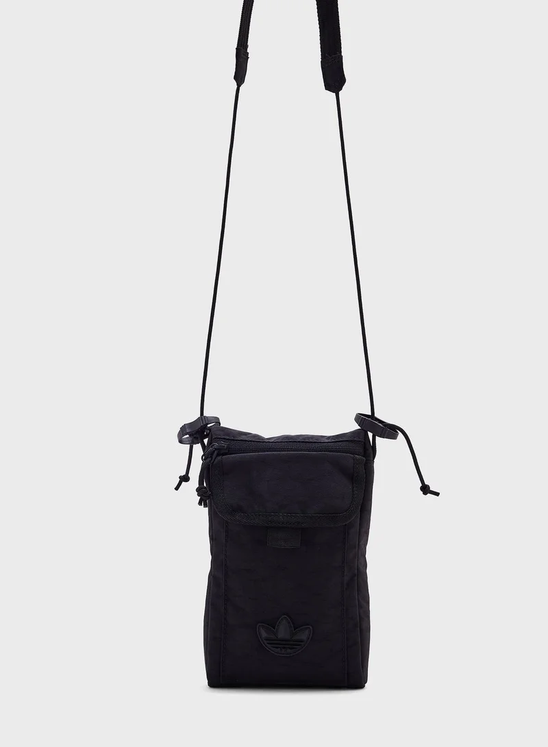 adidas Originals Adventure Flap Bag