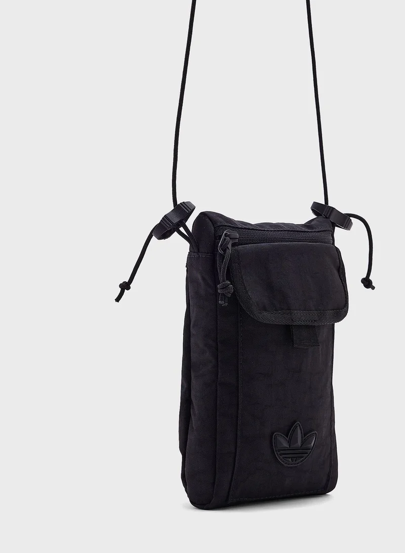 adidas Originals Adventure Flap Bag