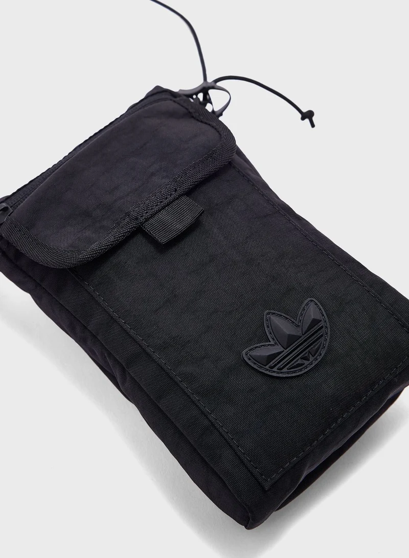 adidas Originals Adventure Flap Bag