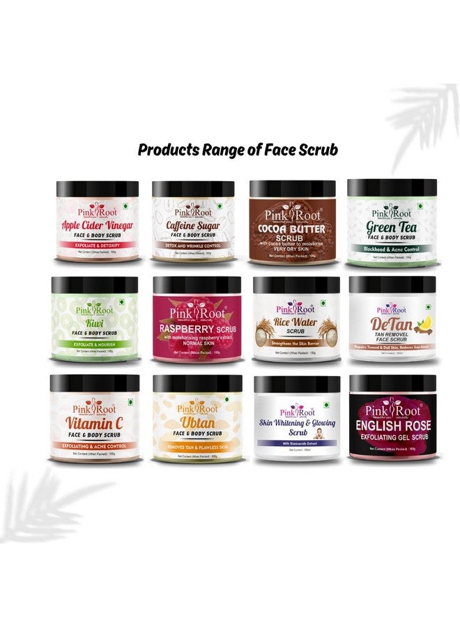 الجذر الوردي مقشر الوجه ديتان 100 مل، غني بخلاصة الليمون وزيت القرنفل، يساعد في إزالة السمرة والرؤوس السوداء ويمنحك بشرة ناعمة ونظيفة وخالية من الأوساخ - Image 4