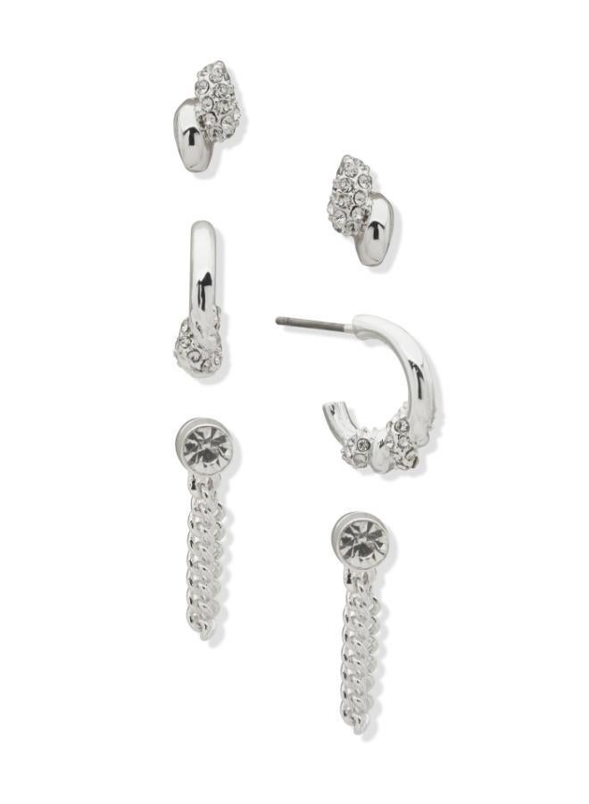 ناين ويست أقراط بي باف تريو