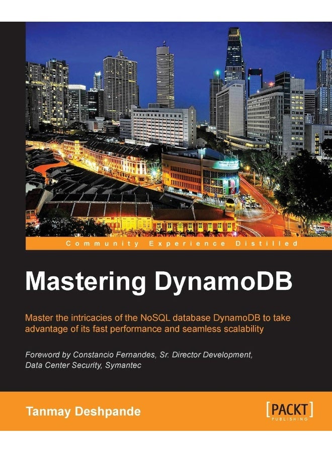 Mastering Dynamodb