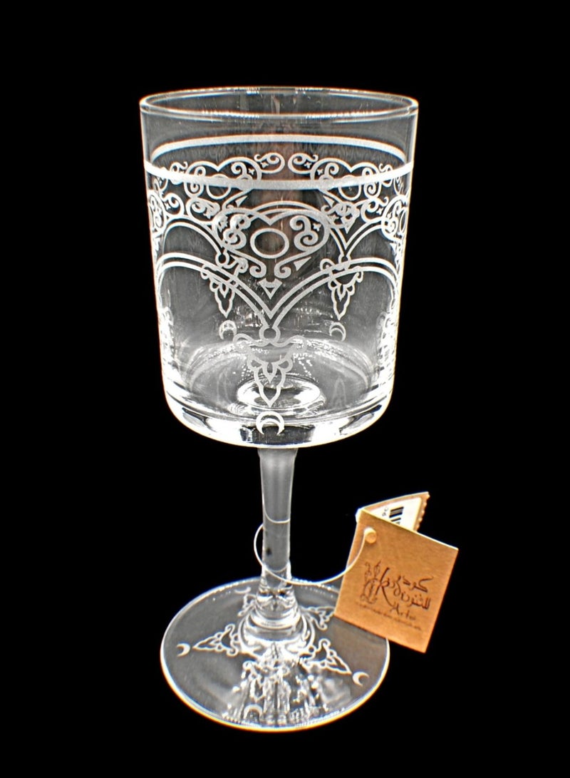 KuduArts Goblets juice cups 6 pieces - Image 2