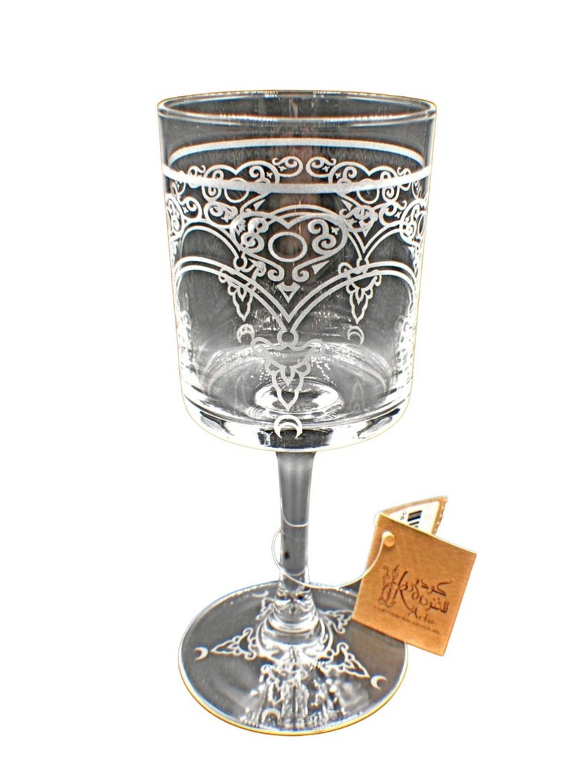 KuduArts Goblets juice cups 6 pieces - Image 3