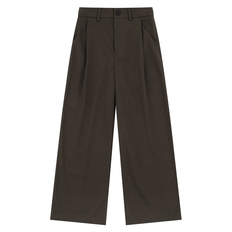 Unisex Casual Daily Denim Jeans - Image 2