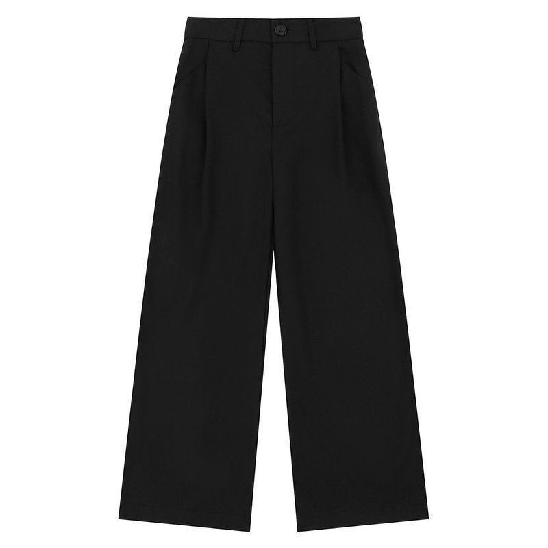 Unisex Casual Daily Denim Jeans - Image 3