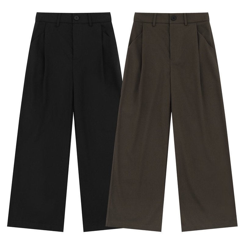Unisex Casual Daily Denim Jeans - Image 4