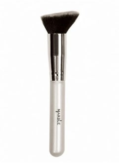 MARBLE Face Makeup Brush Black M1  - Image 2