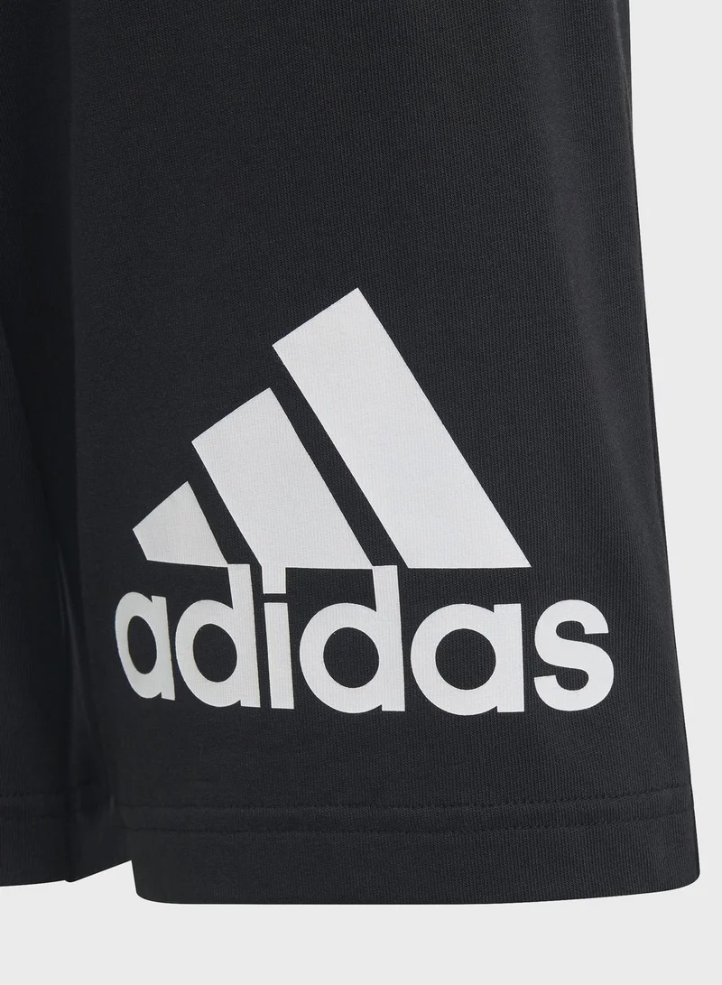 Adidas Big Logo Shorts