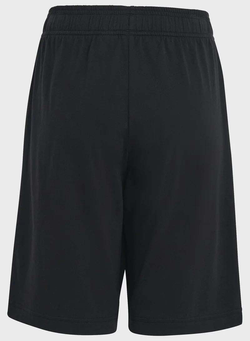 Adidas Big Logo Shorts