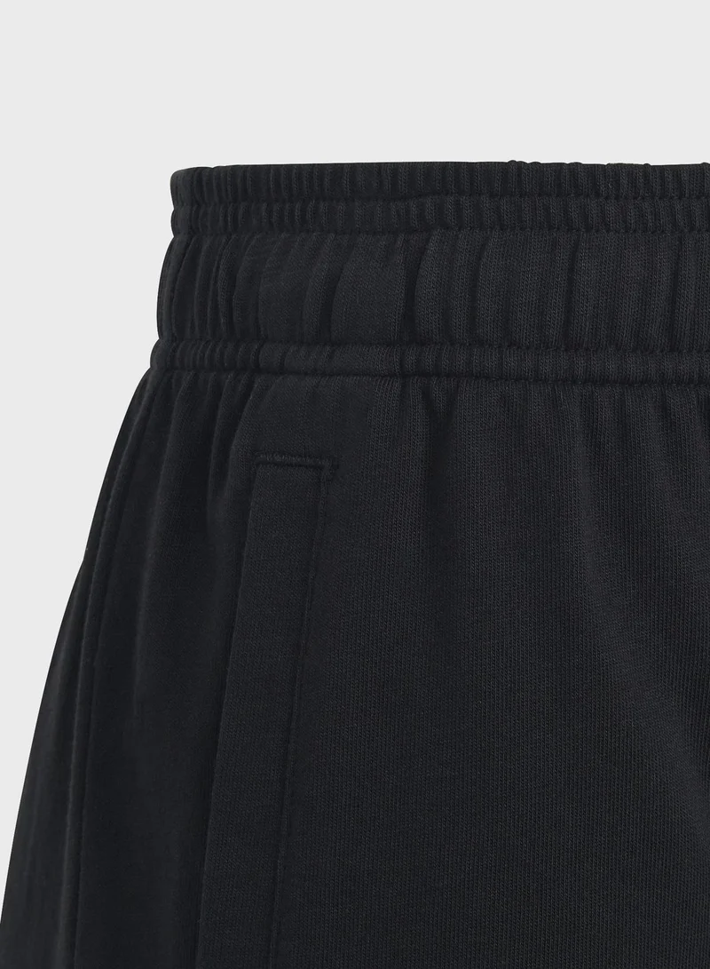 Adidas Big Logo Shorts