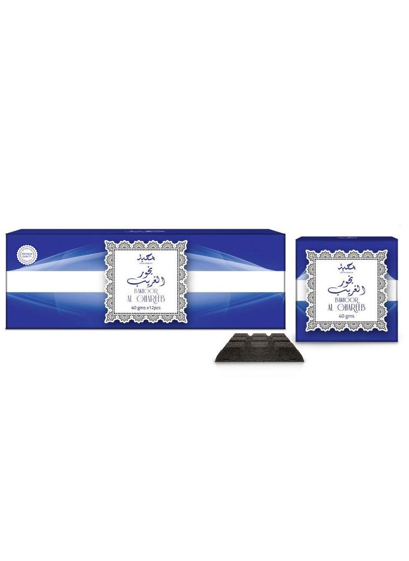 بخور الغريب - 40 جرام - pzsku/Z419EC8D2A4BC6A141096Z/45/_/1730586080/0f26e120-f5bc-4eb6-8026-18a377c16c0f