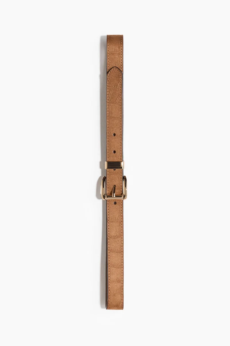 H&M Narrow belt