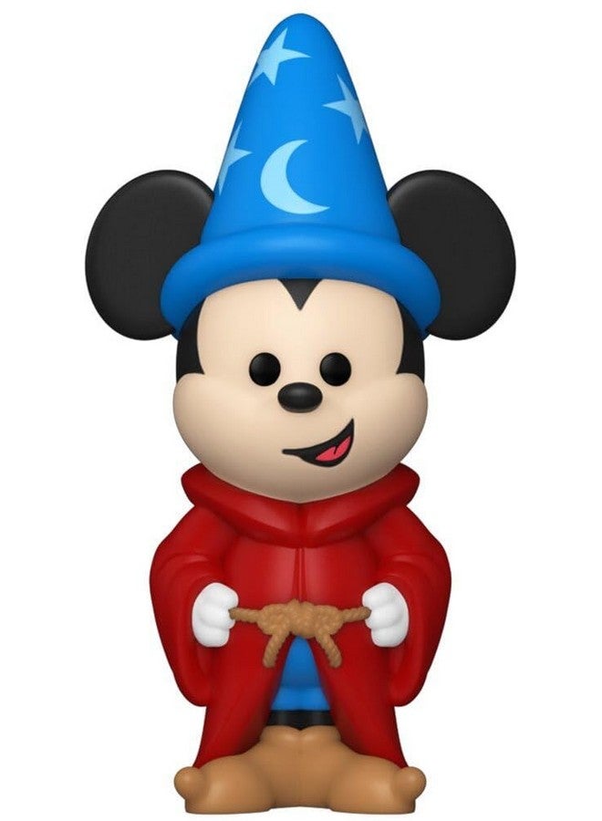 Funko Rewind: Fantasia - Sorcerer Mickey with Chase (Styles May Vary)