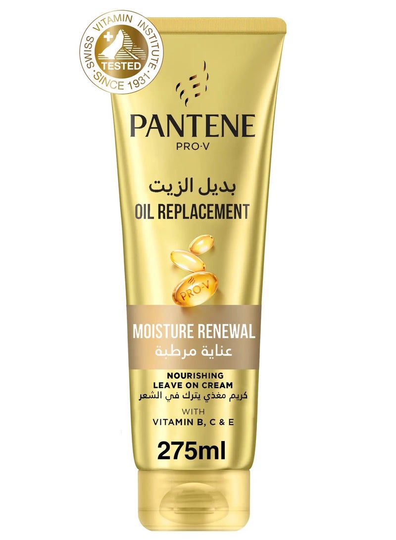 Pantene oil Replacement Moisturizing Care 275 ml - Image 1