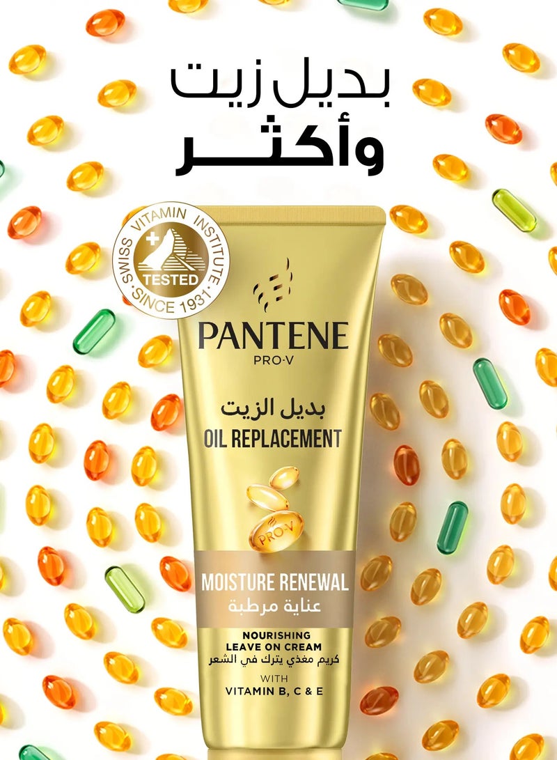 Pantene oil Replacement Moisturizing Care 275 ml - Image 3