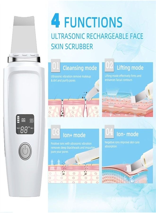 Electric Face Cleaner Blackhead Acne Remover LCD Facial Skin Care Tool - https://f.nooncdn.com/p/pzsku/Z419F4AB6E534FE3EFBA6Z/45/_/1681780541/ecb860b7-52af-4800-8ffa-d6e89205fe9b.jpg?width=original