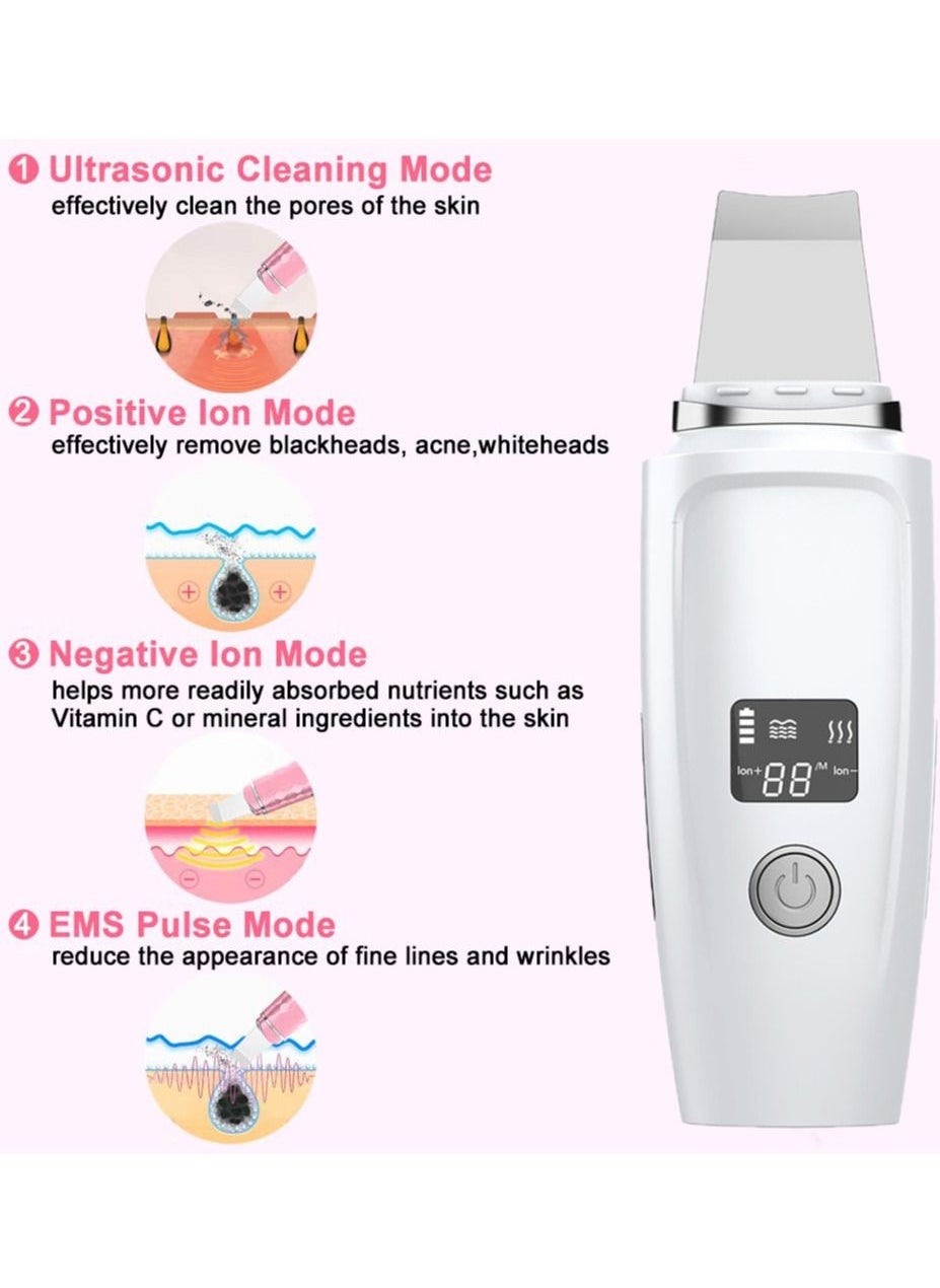 Electric Face Cleaner Blackhead Acne Remover LCD Facial Skin Care Tool - https://f.nooncdn.com/p/pzsku/Z419F4AB6E534FE3EFBA6Z/45/_/1681780542/49ecb78c-7d24-43b8-a9d3-84c63415cdcc.jpg?format=jpg&width=original