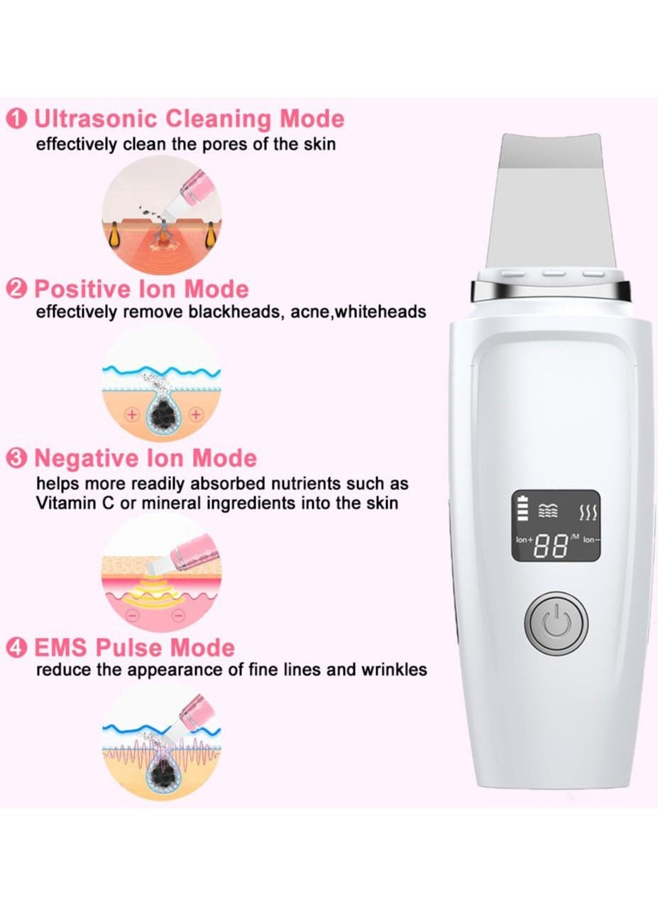 Electric Face Cleaner Blackhead Acne Remover LCD Facial Skin Care Tool - https://f.nooncdn.com/p/pzsku/Z419F4AB6E534FE3EFBA6Z/45/_/1681780542/49ecb78c-7d24-43b8-a9d3-84c63415cdcc.jpg?width=original