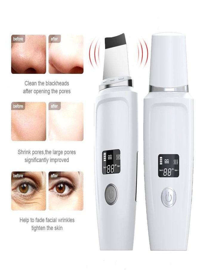 Electric Face Cleaner Blackhead Acne Remover LCD Facial Skin Care Tool - https://f.nooncdn.com/p/pzsku/Z419F4AB6E534FE3EFBA6Z/45/_/1681780549/a8bc6f8a-4ffb-428e-814f-6bcc6f40fd86.jpg?format=jpg&width=original