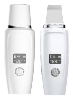 Ru syanl Electric Face Cleaner Blackhead Acne Remover LCD Facial Skin Care Tool  - Image 2