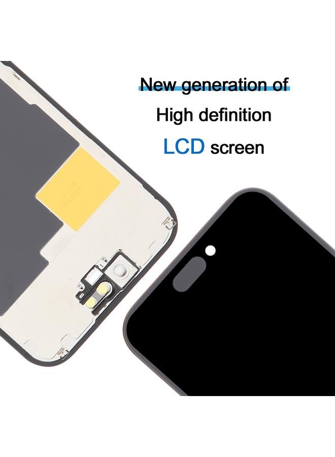 Replacement For iPhone 15 Pro HD Incell LCD Screen - Image 4