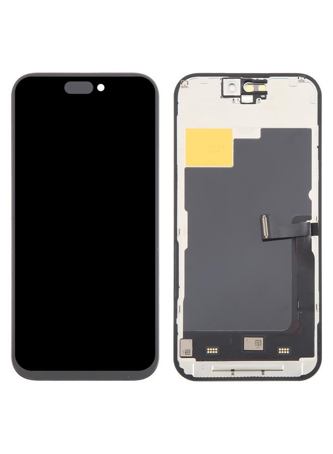 Replacement For iPhone 15 Pro HD Incell LCD Screen - Image 2