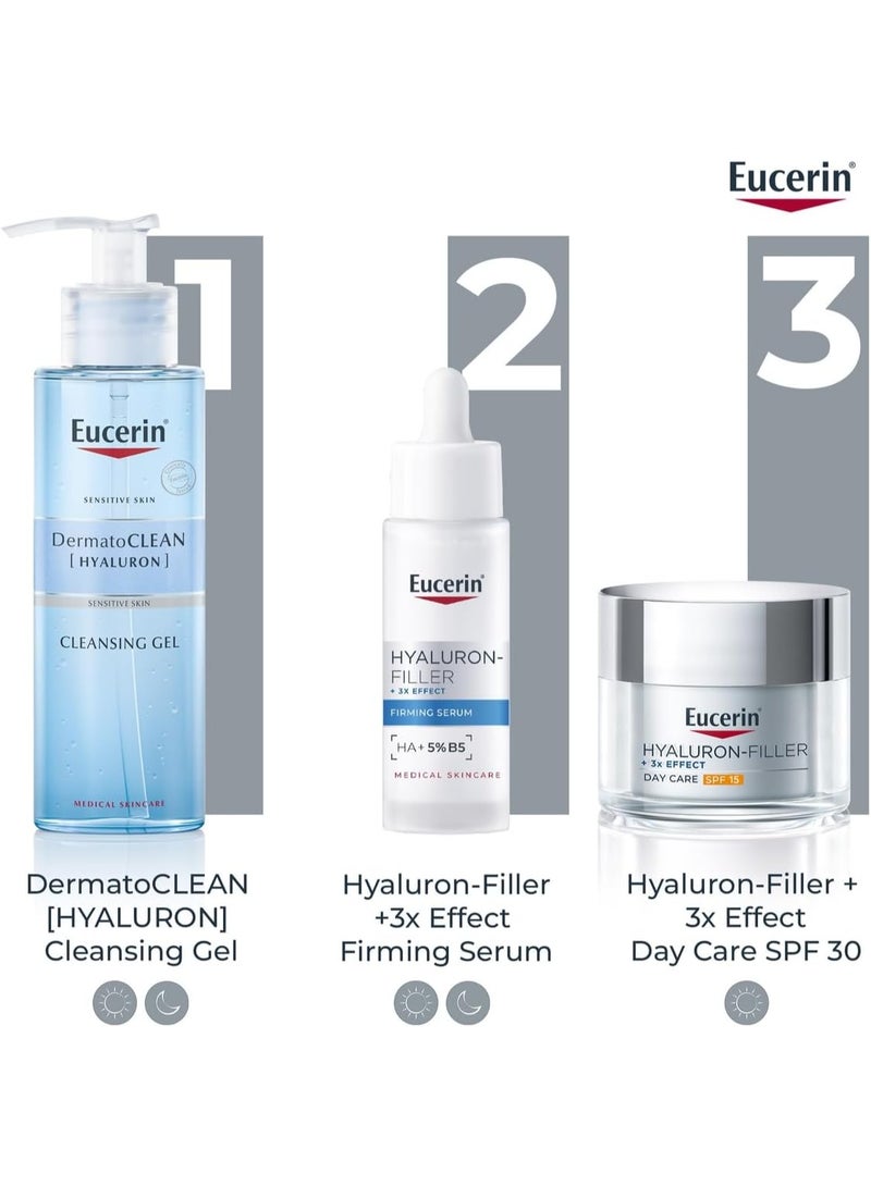 Eucerin Hyaluron Filler Anti-Aging Face Day Cream With Hyaluronic Acid Spf 15 50ml - Image 5