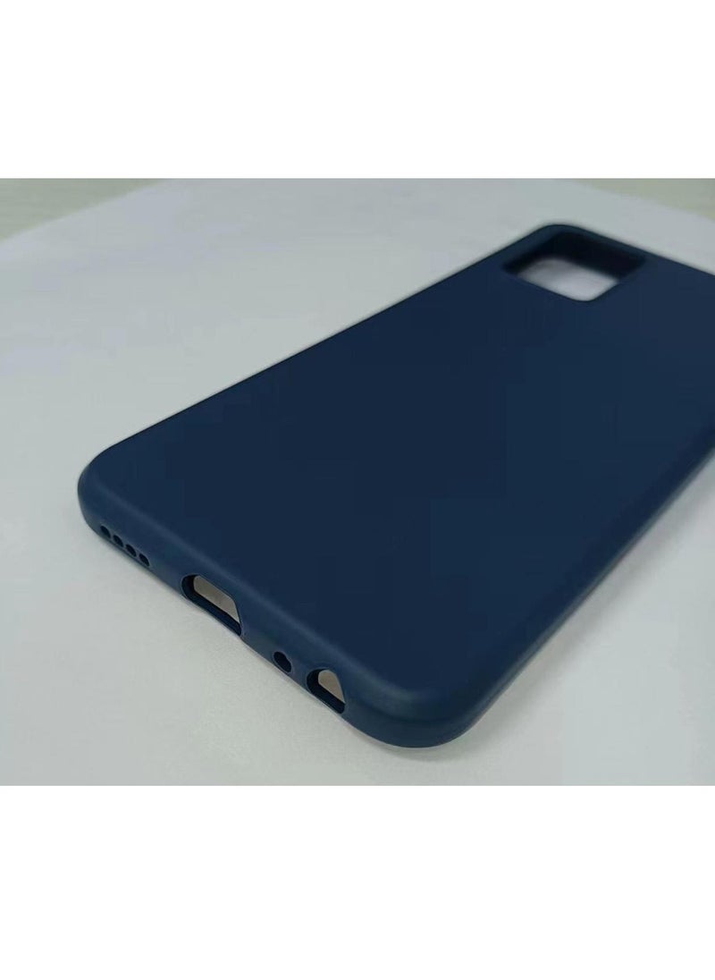 ماركة غير محددة - غطاء للهاتف المحمول ل VIVO T1x 4G أزرق - Image 1
