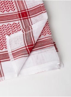 Generic Classic Shemagh Red  - Image 1