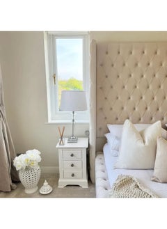 Havana Beds And Upholstery Lavish Luxury Hand made King Bed (Suitable Mattress fit :180 cm x 200 cm)  - Image 2