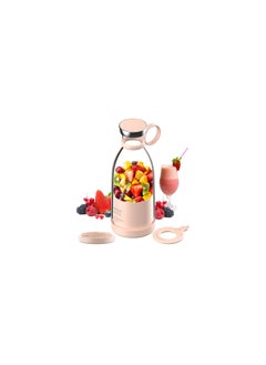 Portable Blender, USB Rechargeable Mini Juicer Blender, Personal Size Blender for Juices, Shakes and Smoothies