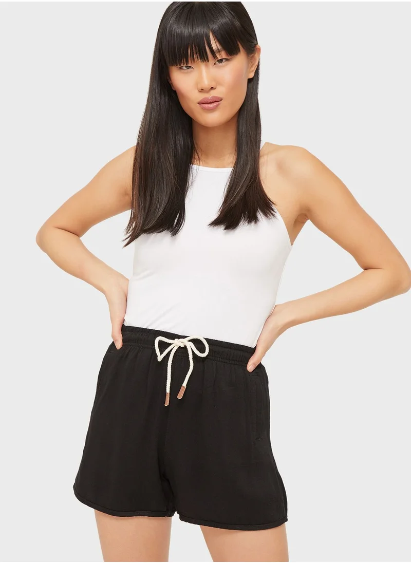 Ardene High Waist Shorts