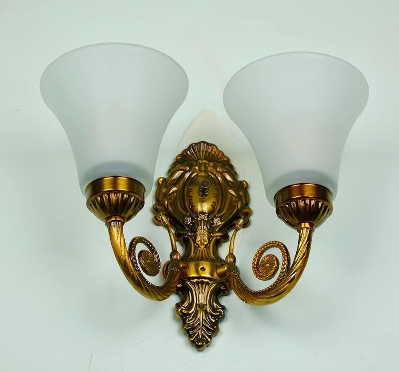 Prop It Up Portuguese Style Antique Copper Wall lamp Copper Antique Wall Sconce Light for Bedroom Living Room Caf Restaurant Hallway Kitchen Over The Dining Table Hotels Malls 6 - Image 5