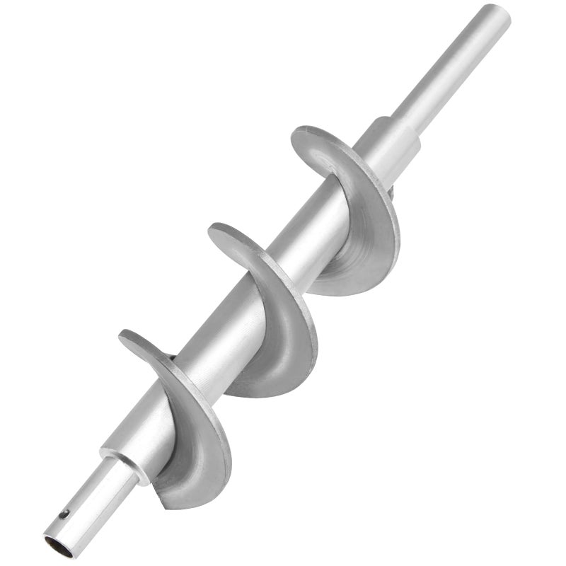 Pellet Stove Parts for Vogelzang 5790 VG5790 891141 Pellet Stove Auger Shaft for US Stove Company 6041 5500M 5500 8500 5520 5502M King KP130 5502M 5500M 5500 5510 American Harvest 6041 6100 6500