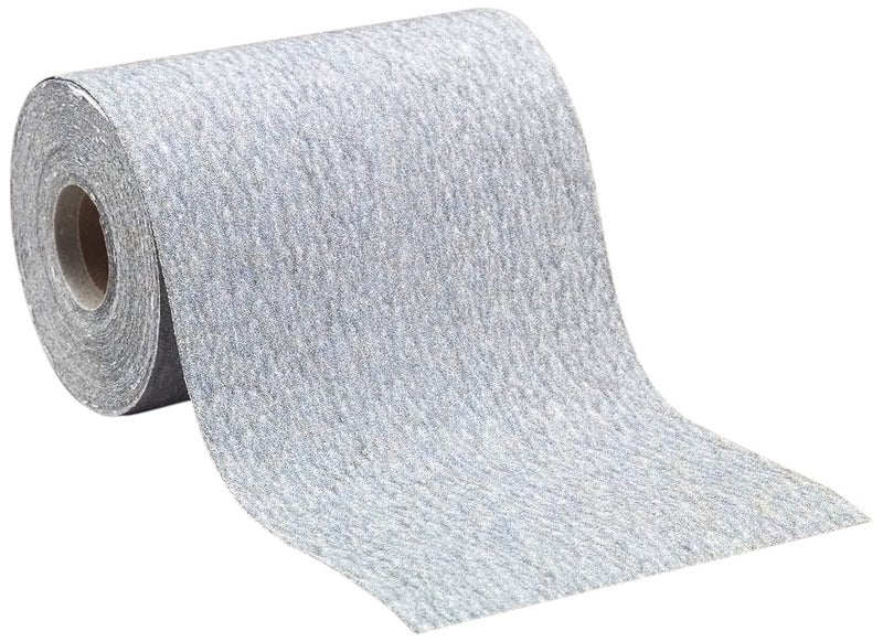 Sungold Abrasives 22-45120 120 Grit 10 Yards 4-1/2" By 10 Yards PSA "Sticky Back" Rolls Stearated Silicon Carbide - Image 4