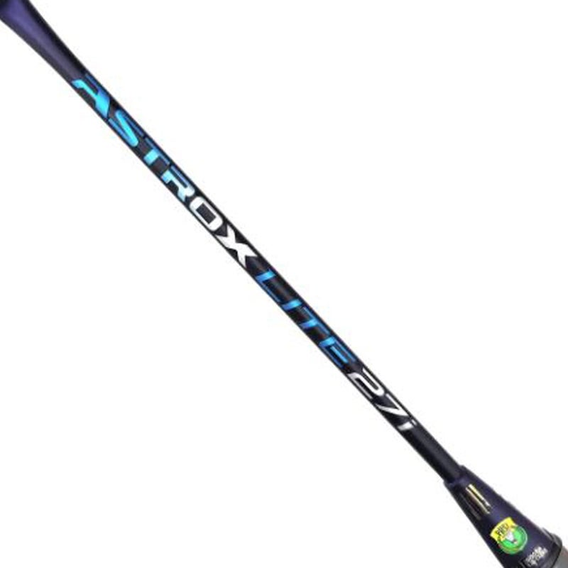 Yonex راكت بادل تنس أستروكس لايت 27i مصنوعة من الجرافيت – راكت خفيف للغاية بنظام مولد دوار (أزرق داكن، G5) - Image 4