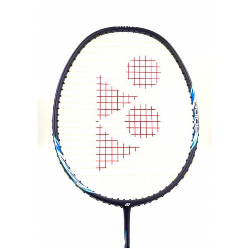 Yonex راكت بادل تنس أستروكس لايت 27i مصنوعة من الجرافيت – راكت خفيف للغاية بنظام مولد دوار (أزرق داكن، G5) - Image 3