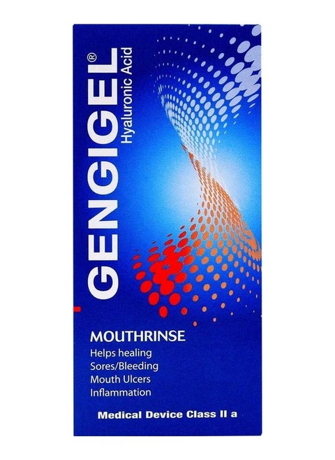Gengigel Hyaluronic Acid Mouthrinse - 150ml