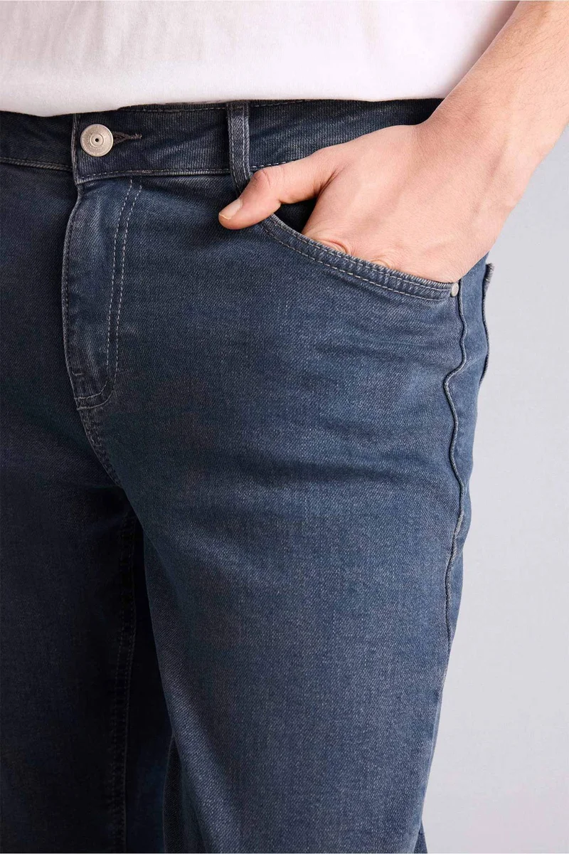 Defacto  Pedro Slim Fit Jeans for Men | Best Price UAE