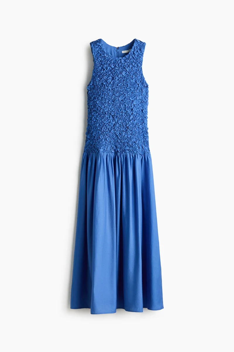 H&M  Smocked dress for Women | Best Price UAE